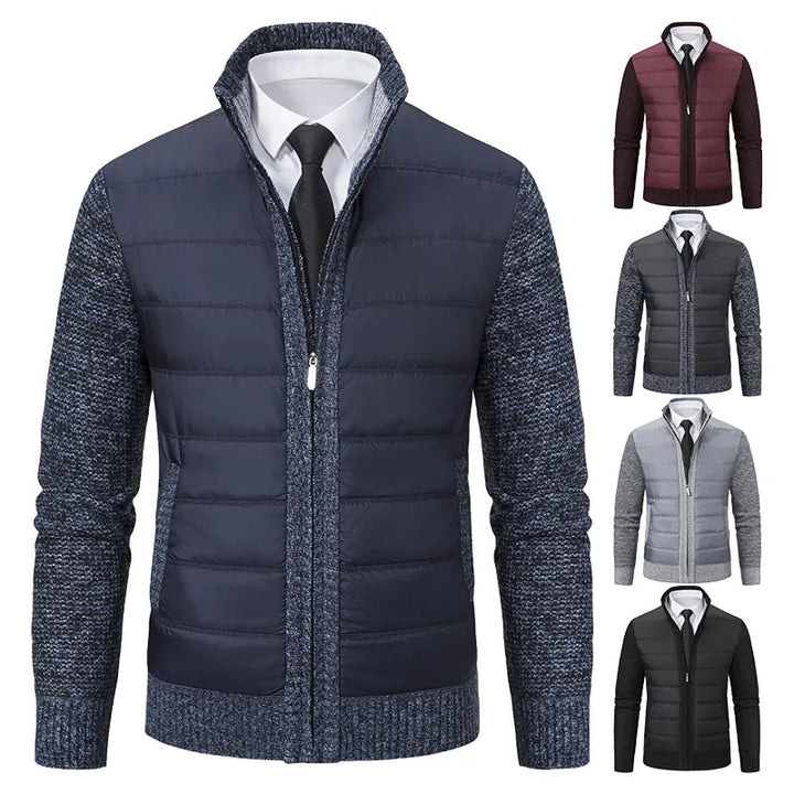 Urban Explorer High-Collar Vest