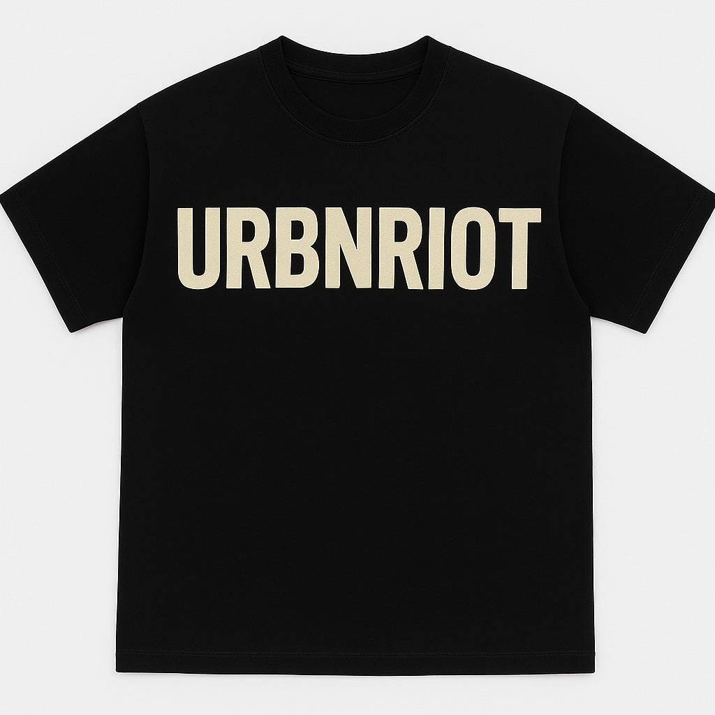The URBN RIOT Core Type Tee