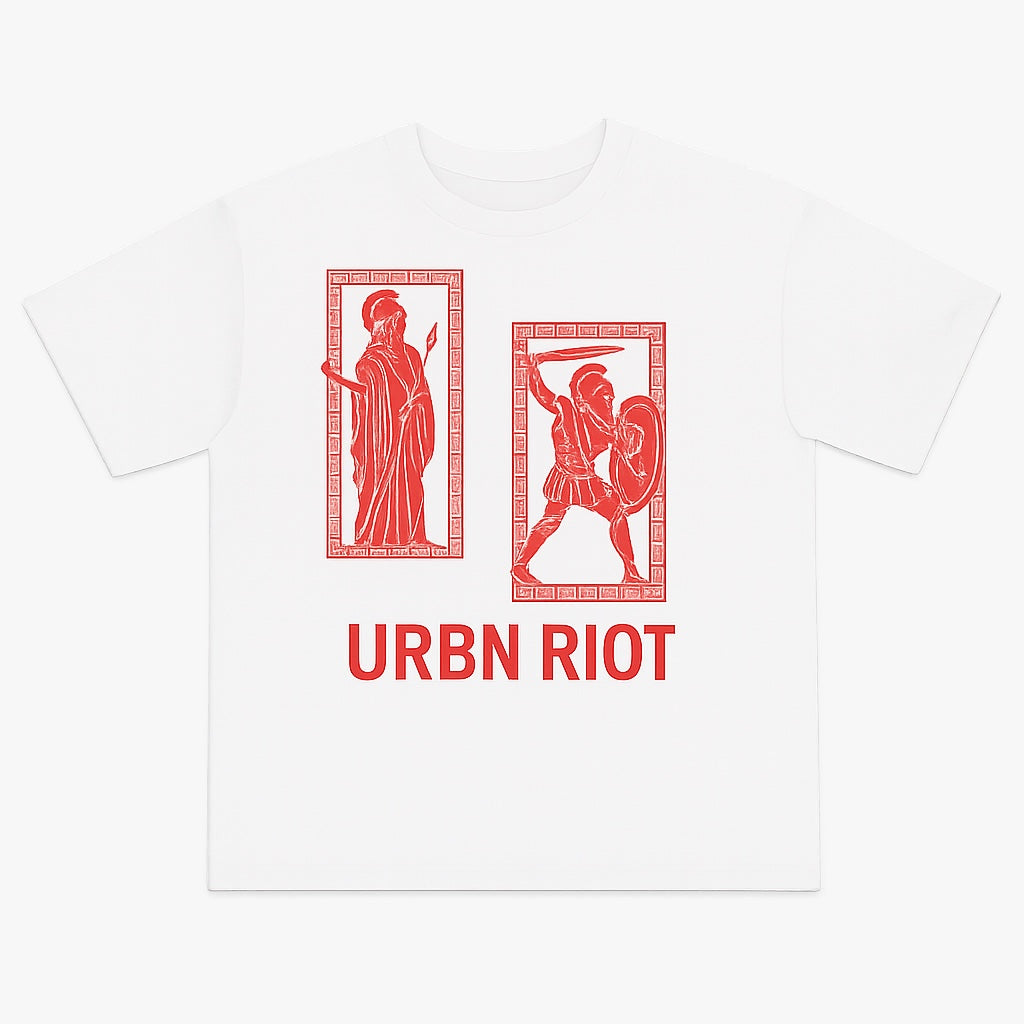 The URBN RIOT Athena Tee