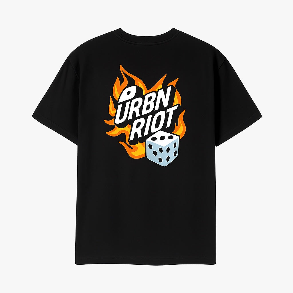 The URBN RIOT Graphic Tee