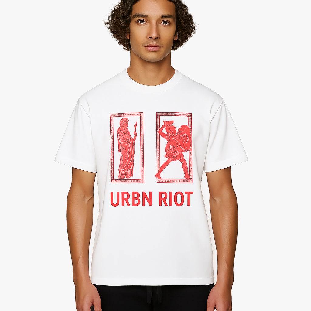 The URBN RIOT Athena Tee