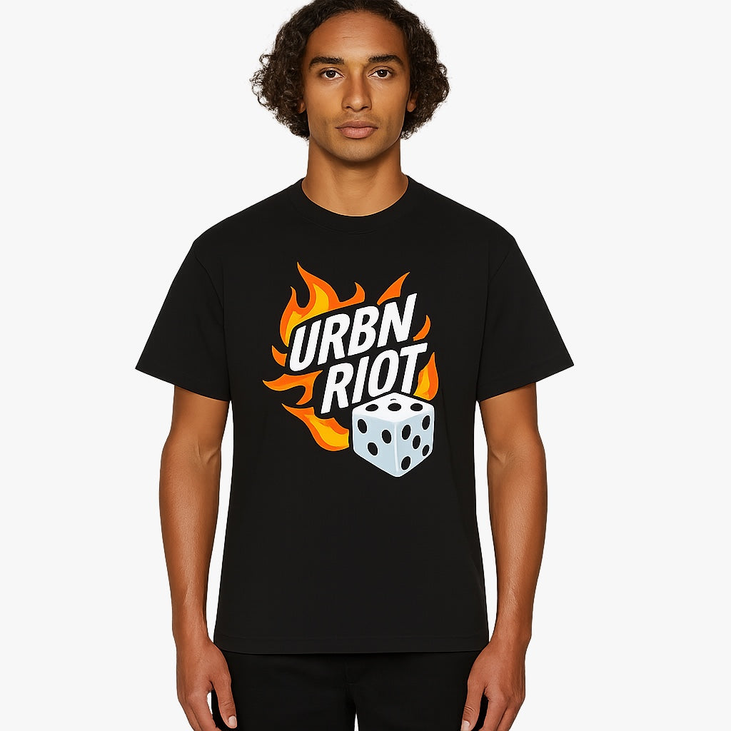 The URBN RIOT Graphic Tee