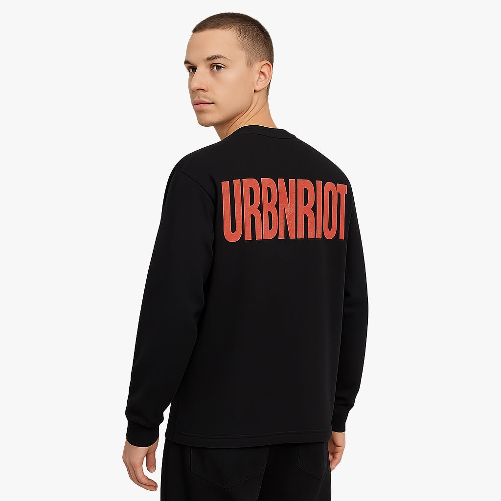 The URBN RIOT Earthcore Sweatshirt