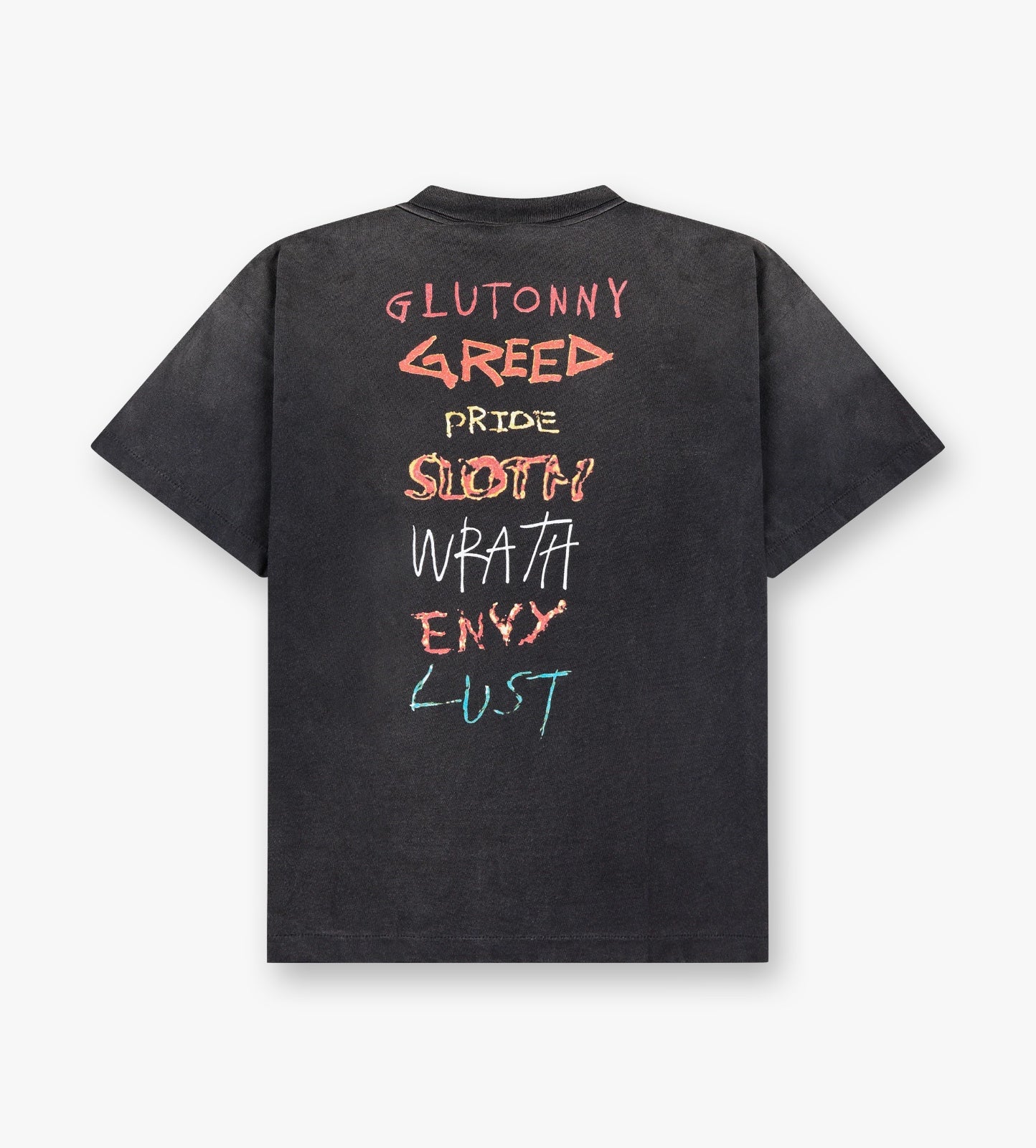 The URBN RIOT Sins Tee