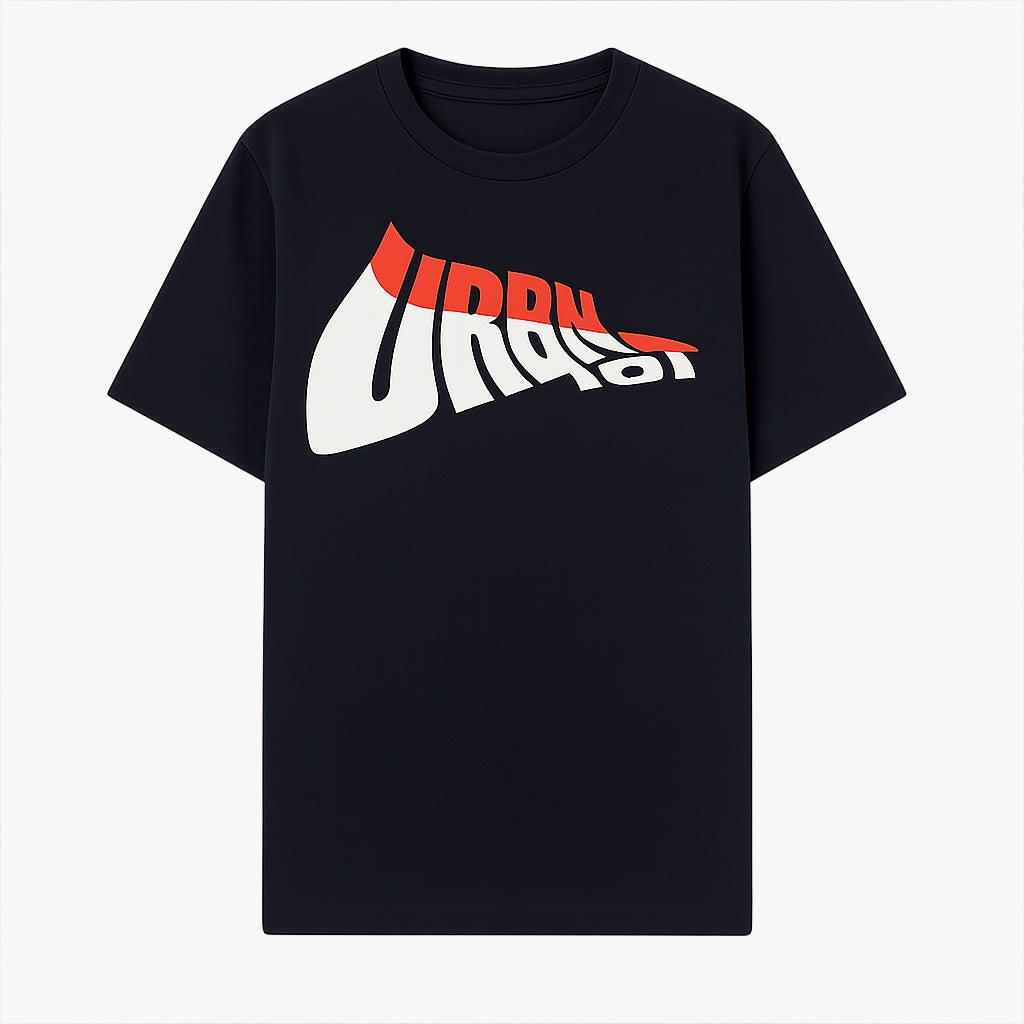 The URBN RIOT Warp Tee