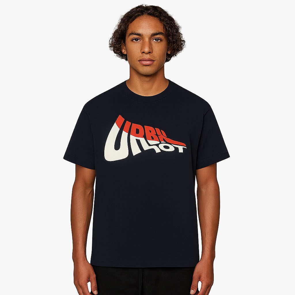 The URBN RIOT Warp Tee