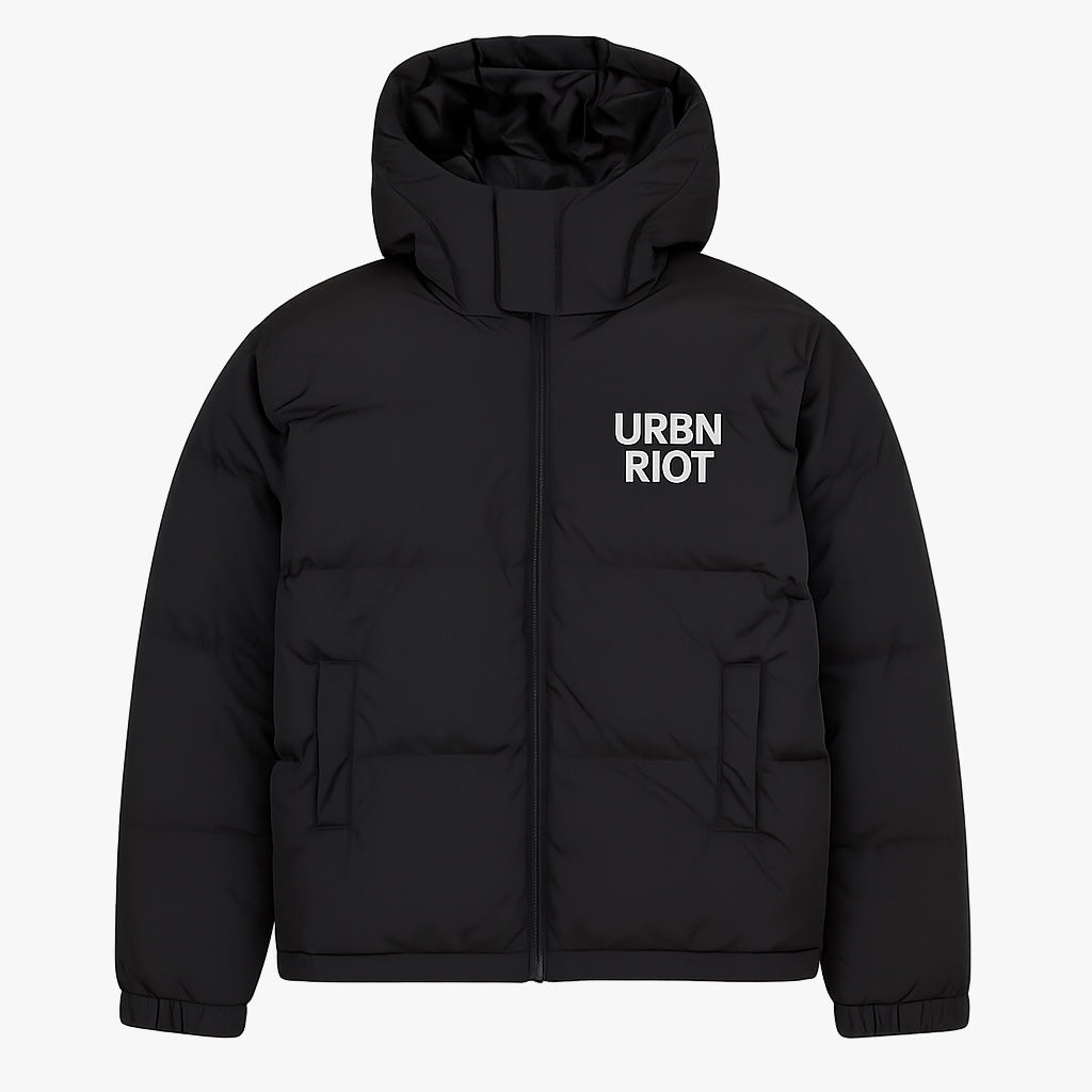 The URBN RIOT Shield Puffer