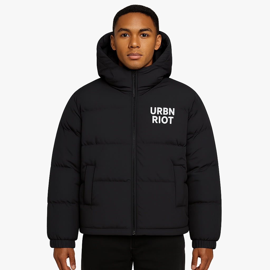The URBN RIOT Shield Puffer
