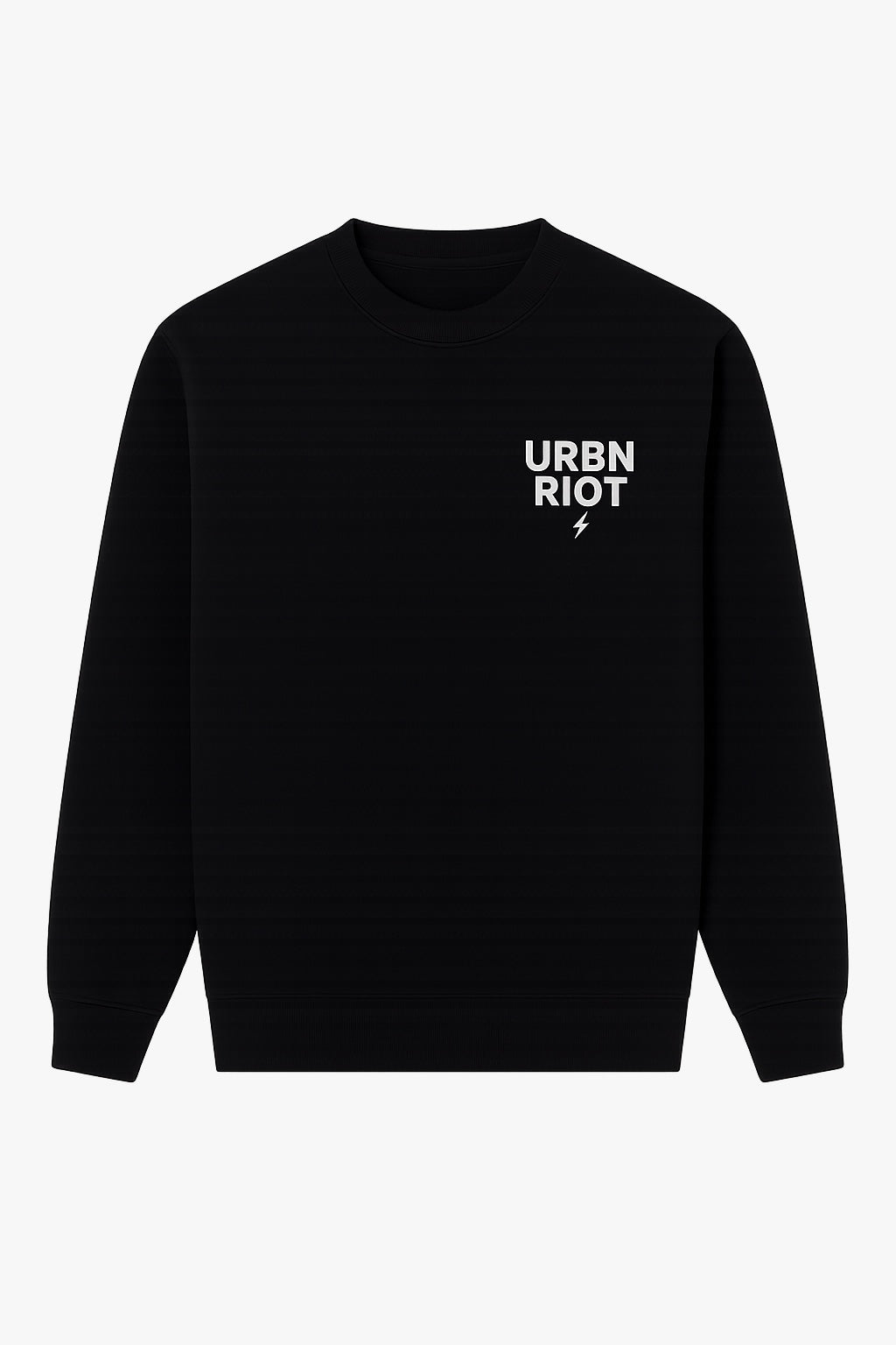The URBN RIOT Bolt Crewneck