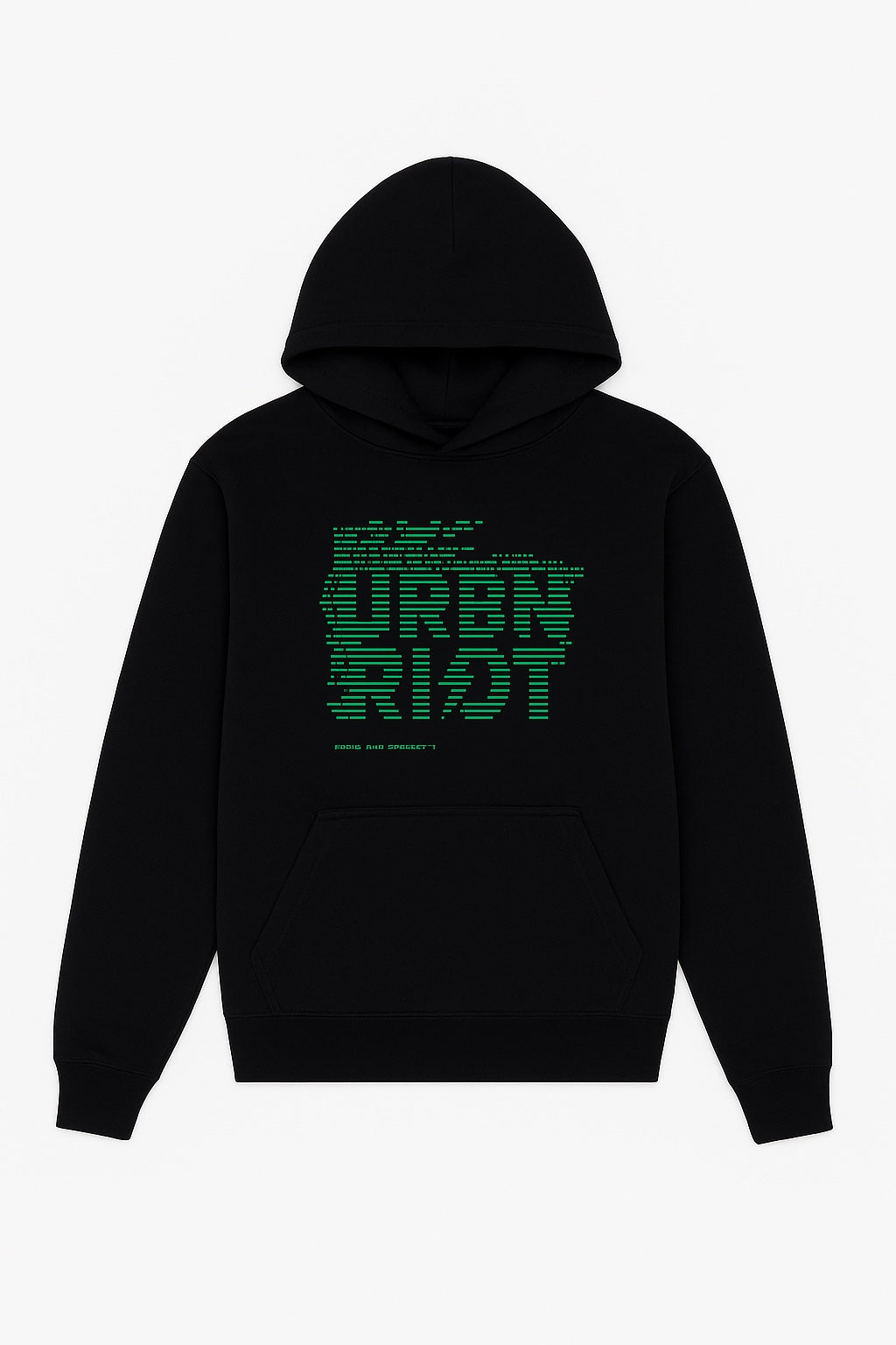 The URBN RIOT Code Hoodie