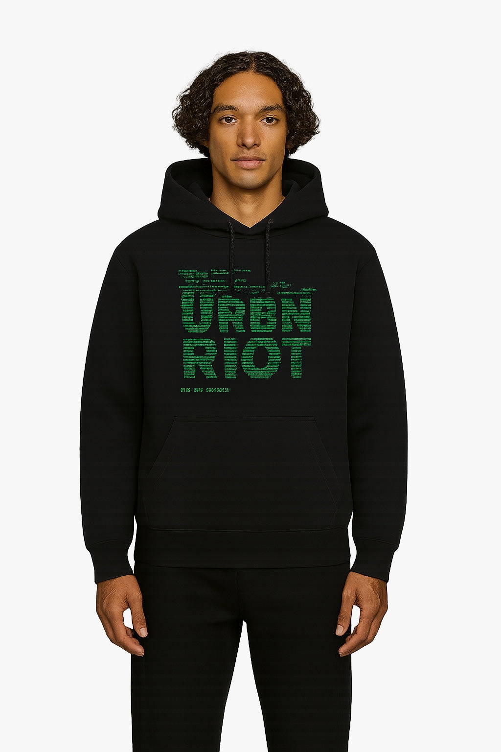 The URBN RIOT Code Hoodie