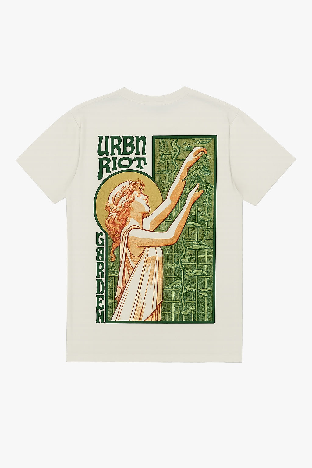 The URBN RIOT Garden Tee
