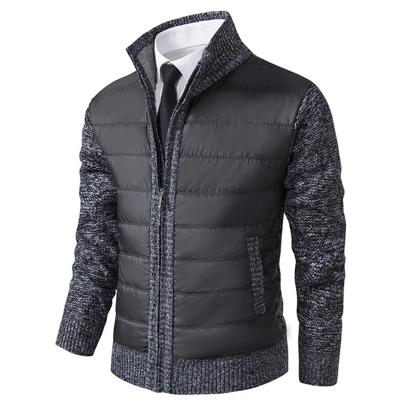 Urban Explorer High-Collar Vest