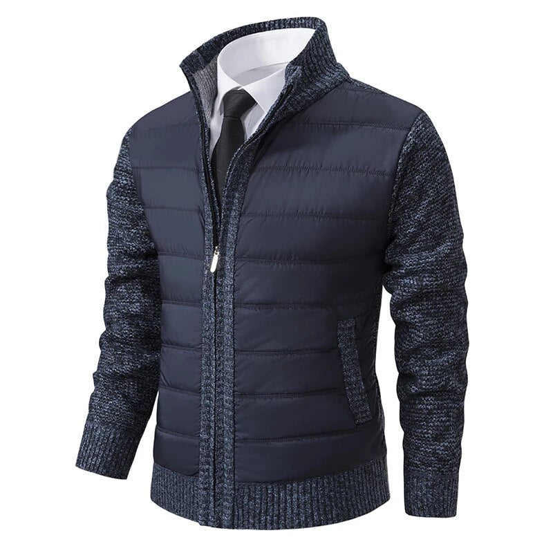 Urban Explorer High-Collar Vest