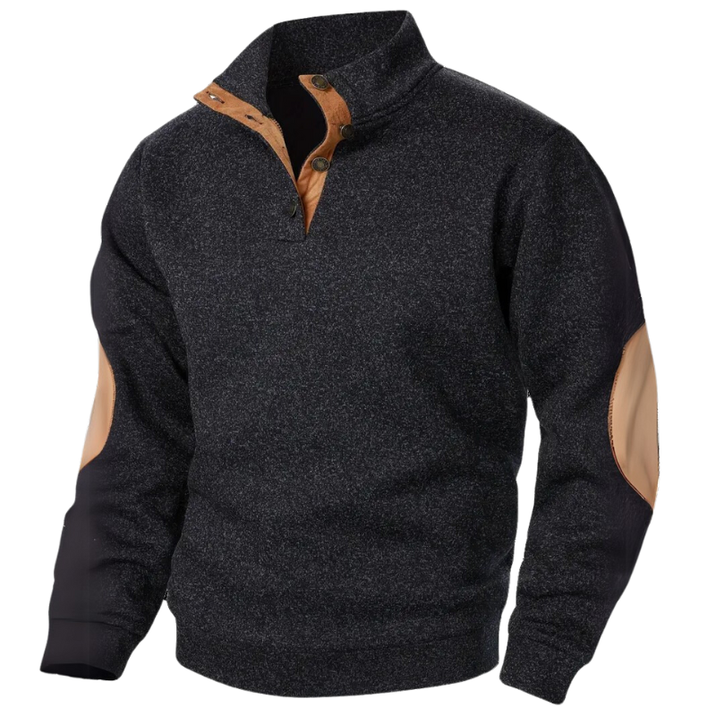 Highland Ridge Ribbed Sweater