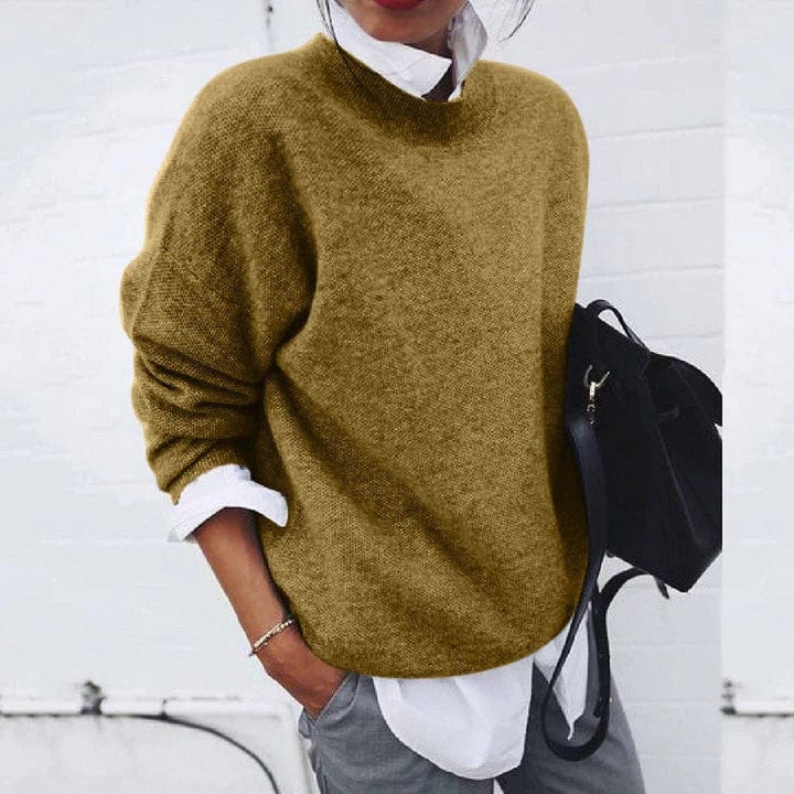 Berly Elegant Knit Sweater