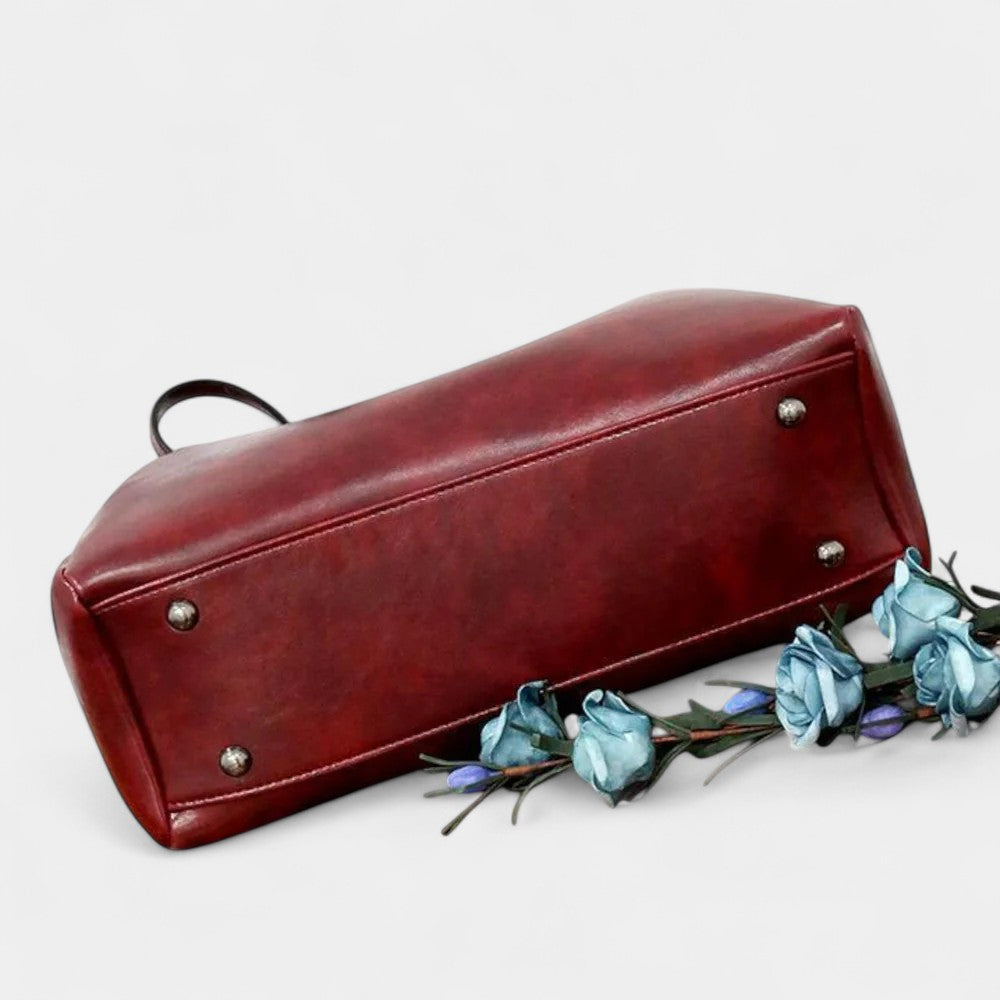 Aurelia 4-in-1 Leather Bag Collection