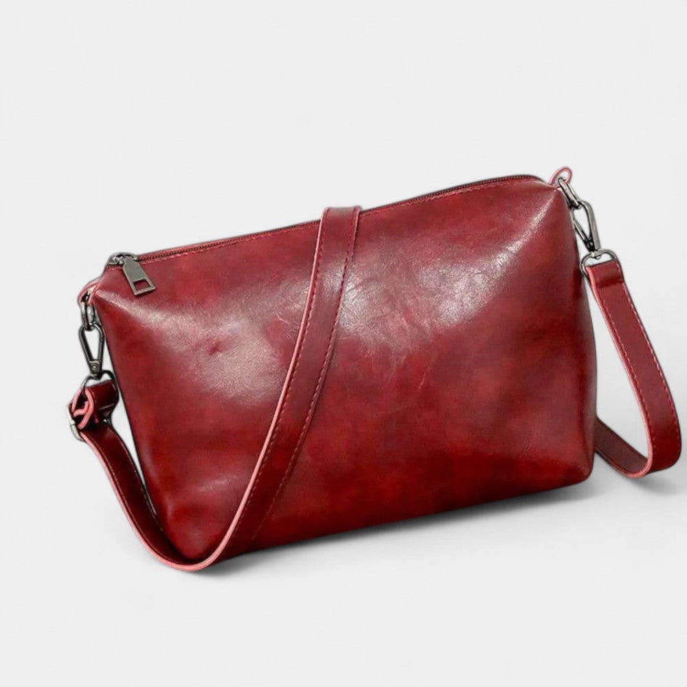 Aurelia 4-in-1 Leather Bag Collection