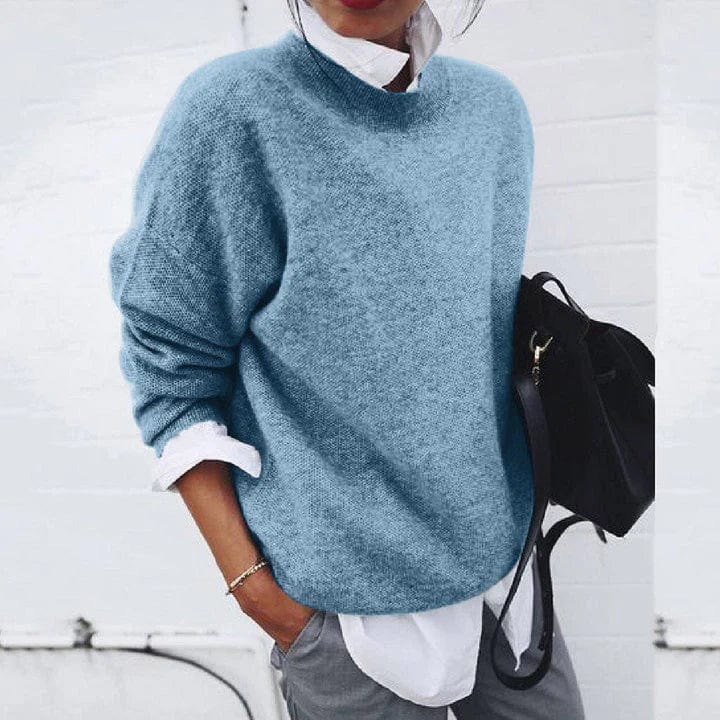 Berly Elegant Knit Sweater