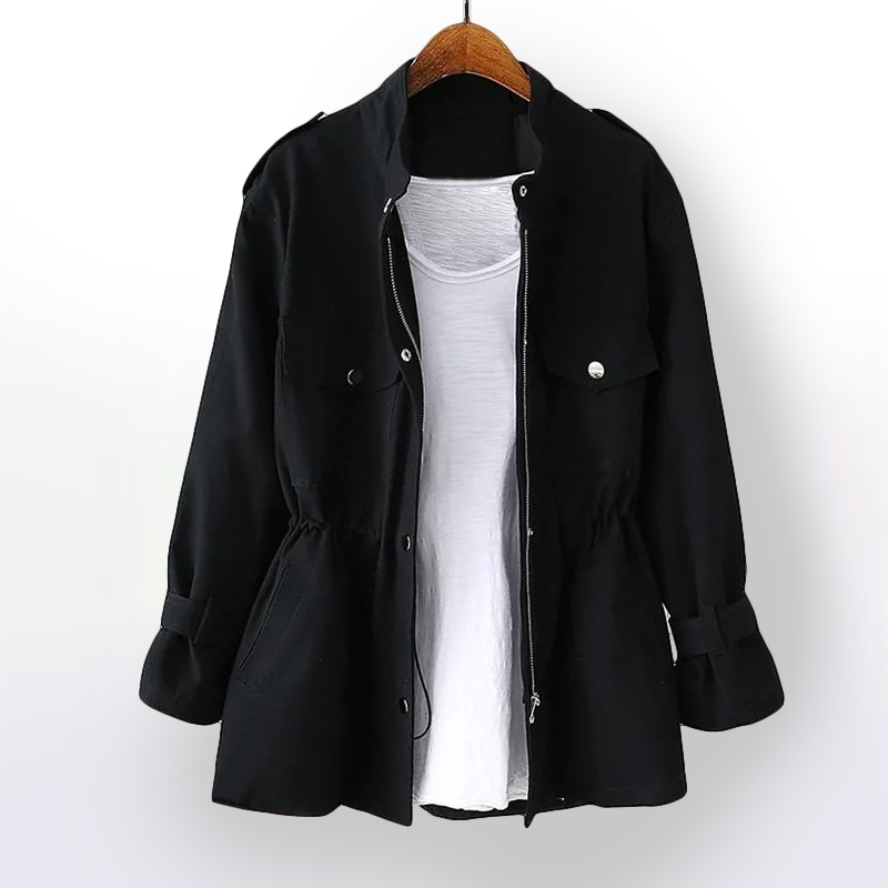 Vibrant Color-Boost Jacket