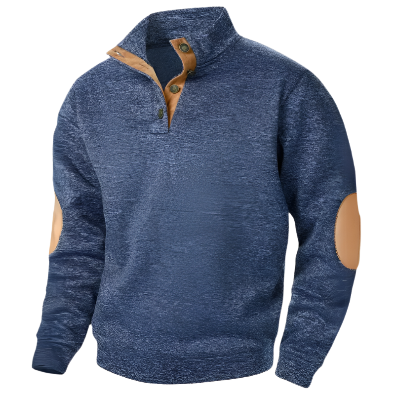 Highland Ridge Ribbed Sweater