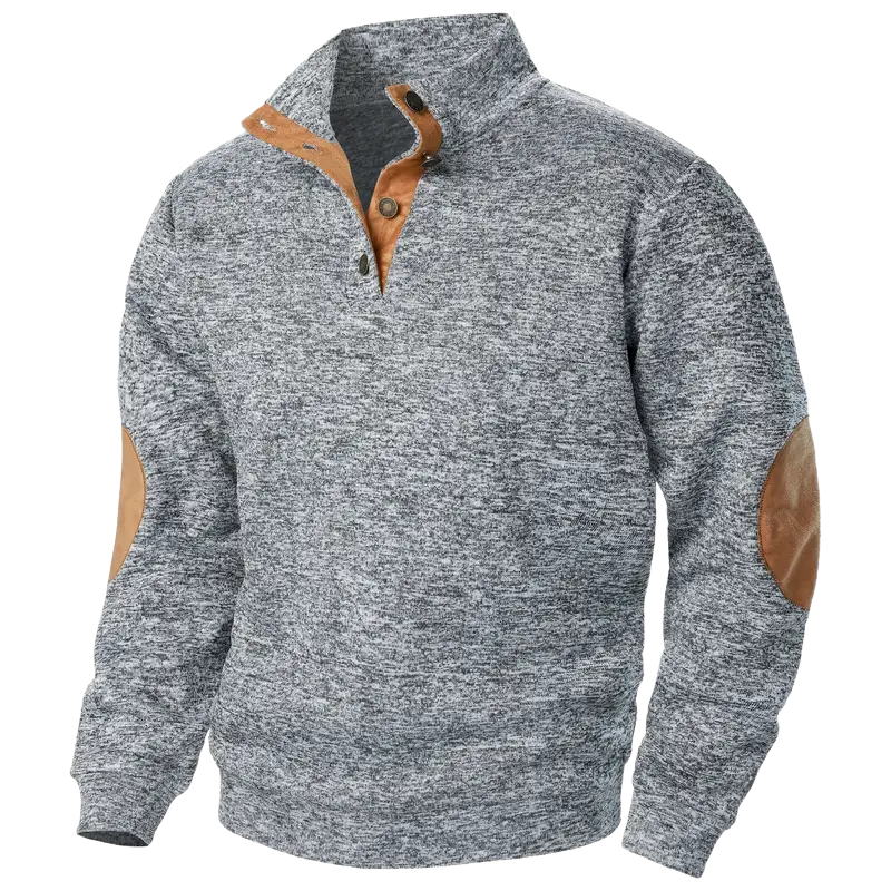 Highland Ridge Ribbed Sweater