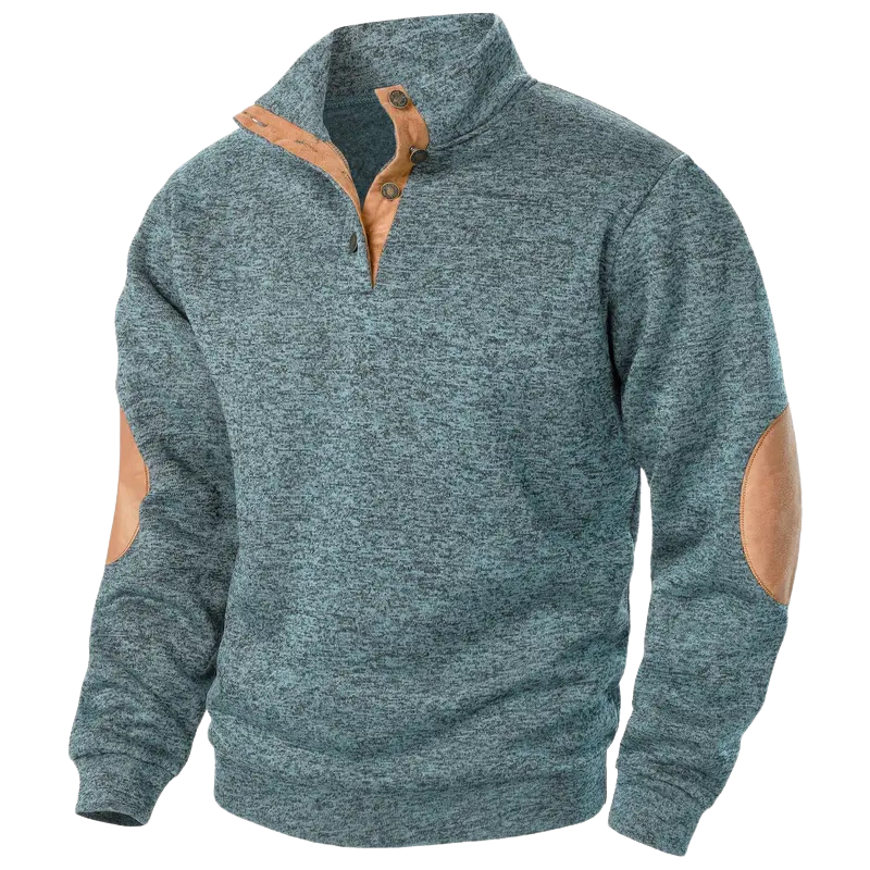 Highland Ridge Ribbed Sweater