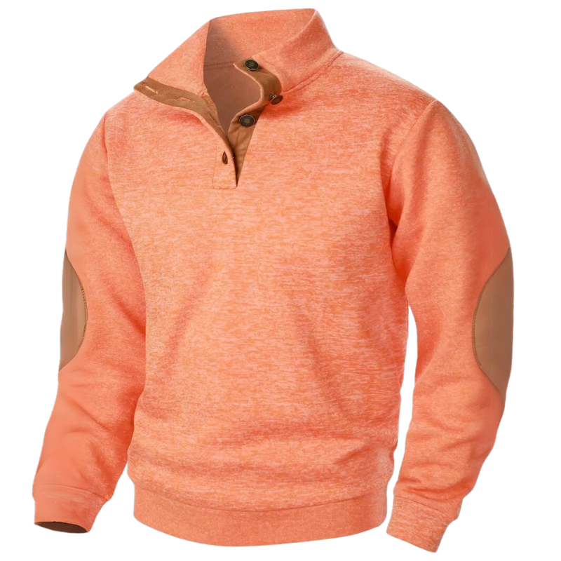 Highland Ridge Ribbed Sweater