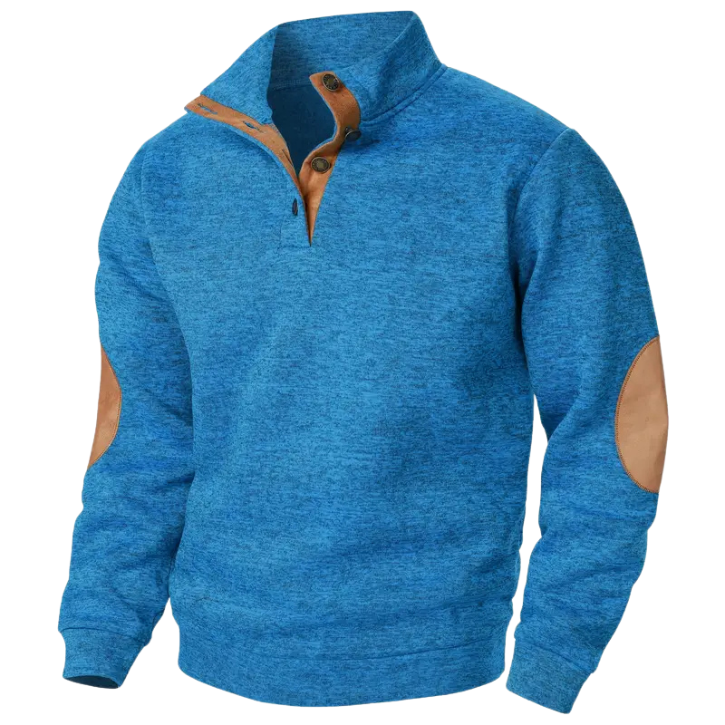 Highland Ridge Ribbed Sweater