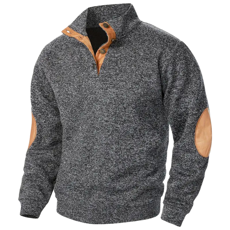Highland Ridge Ribbed Sweater