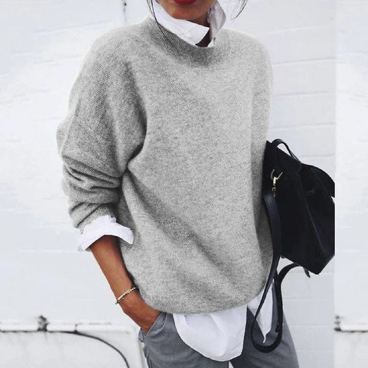 Berly Elegant Knit Sweater