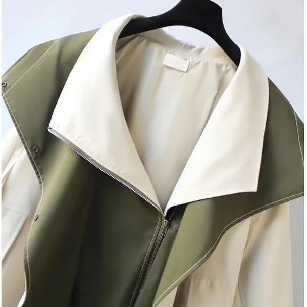 Versatile Casual Parka Jacket