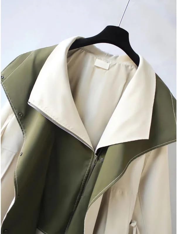 Alva Elegant Weather-Resistant Jacket