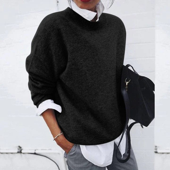 Berly Elegant Knit Sweater