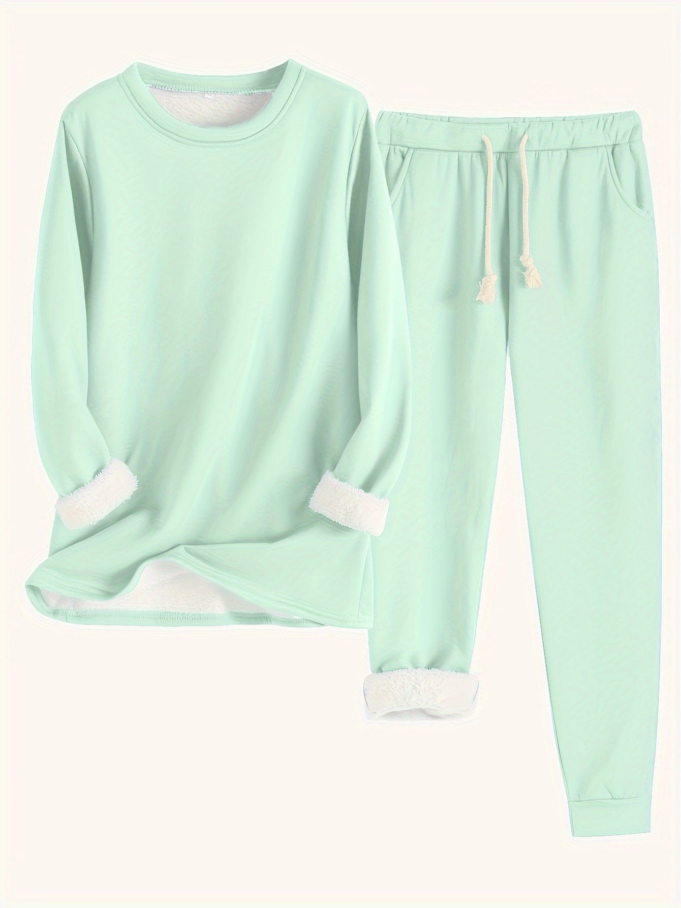 Serenity Soft Loungewear Duo