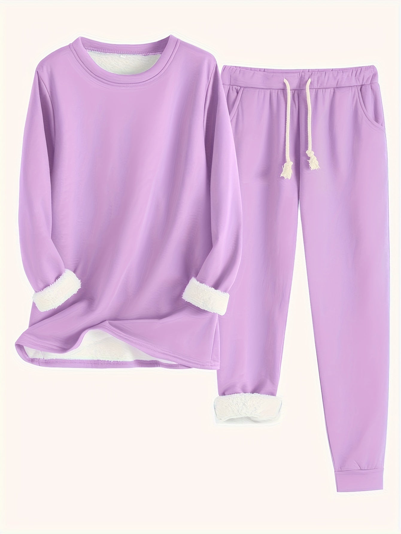 Serenity Soft Loungewear Duo