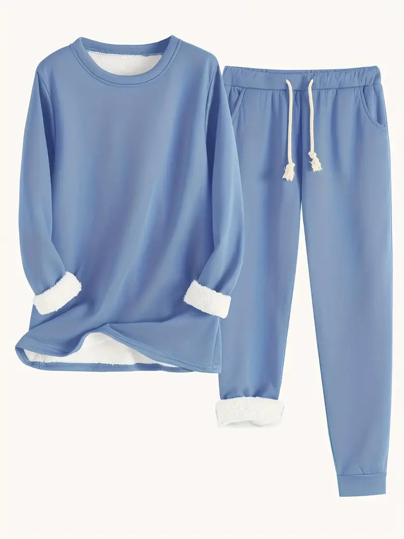 Serenity Soft Loungewear Duo