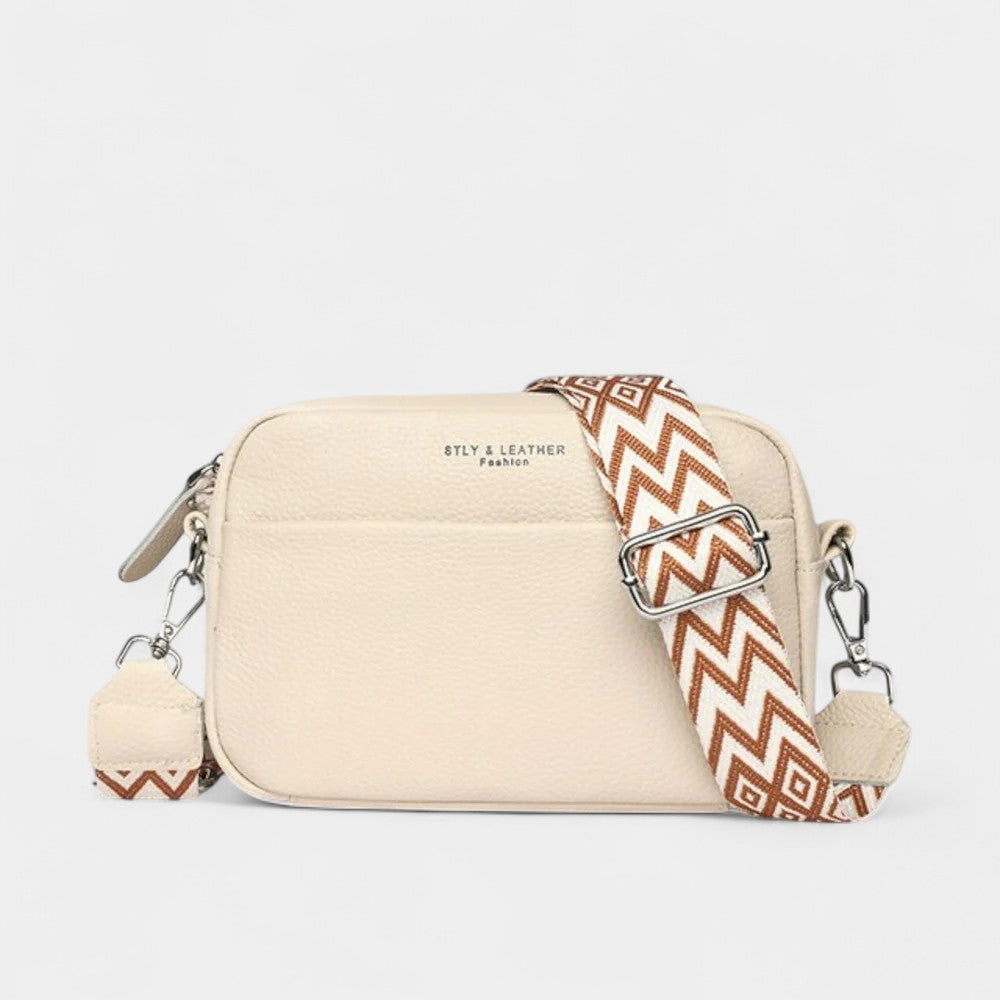 Celia Compact Shoulder Satchel