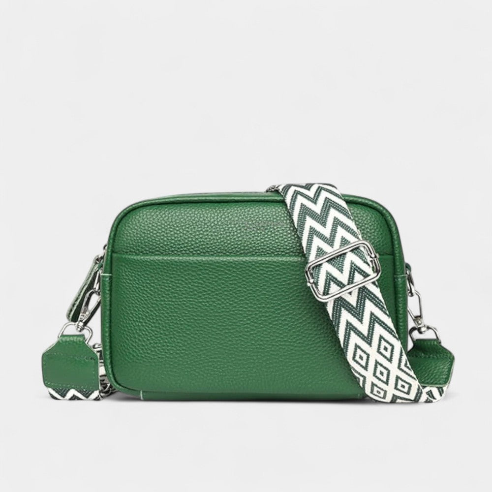 Celia Compact Shoulder Satchel