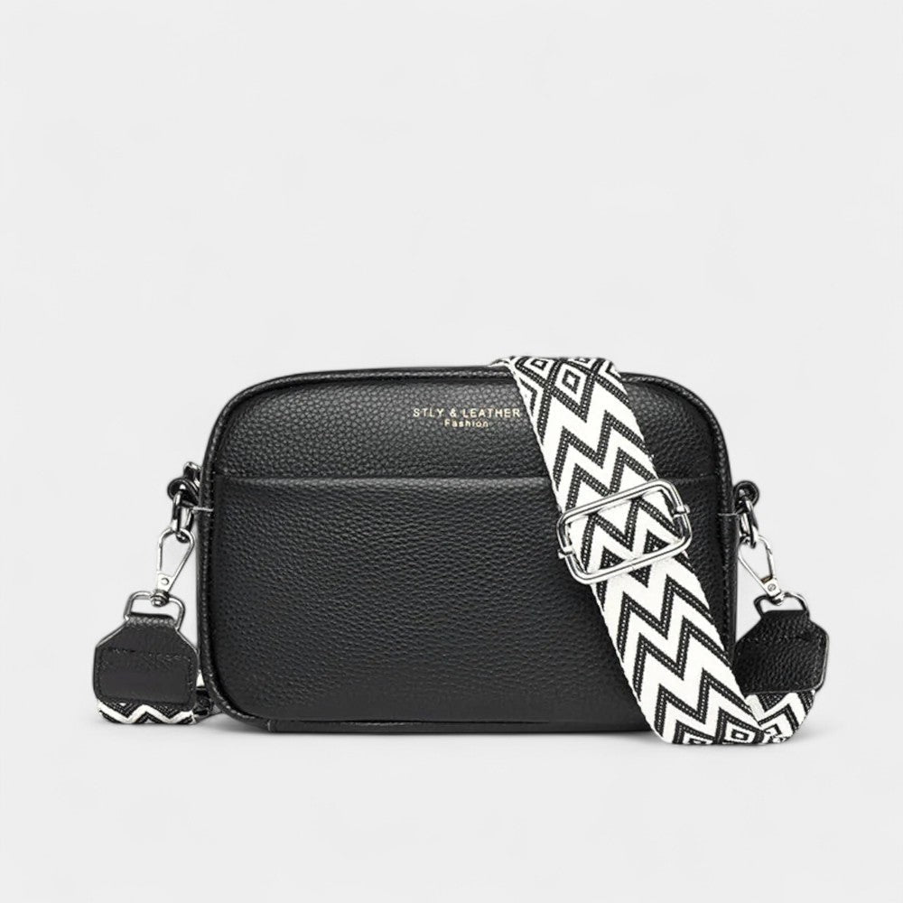 Celia Compact Shoulder Satchel