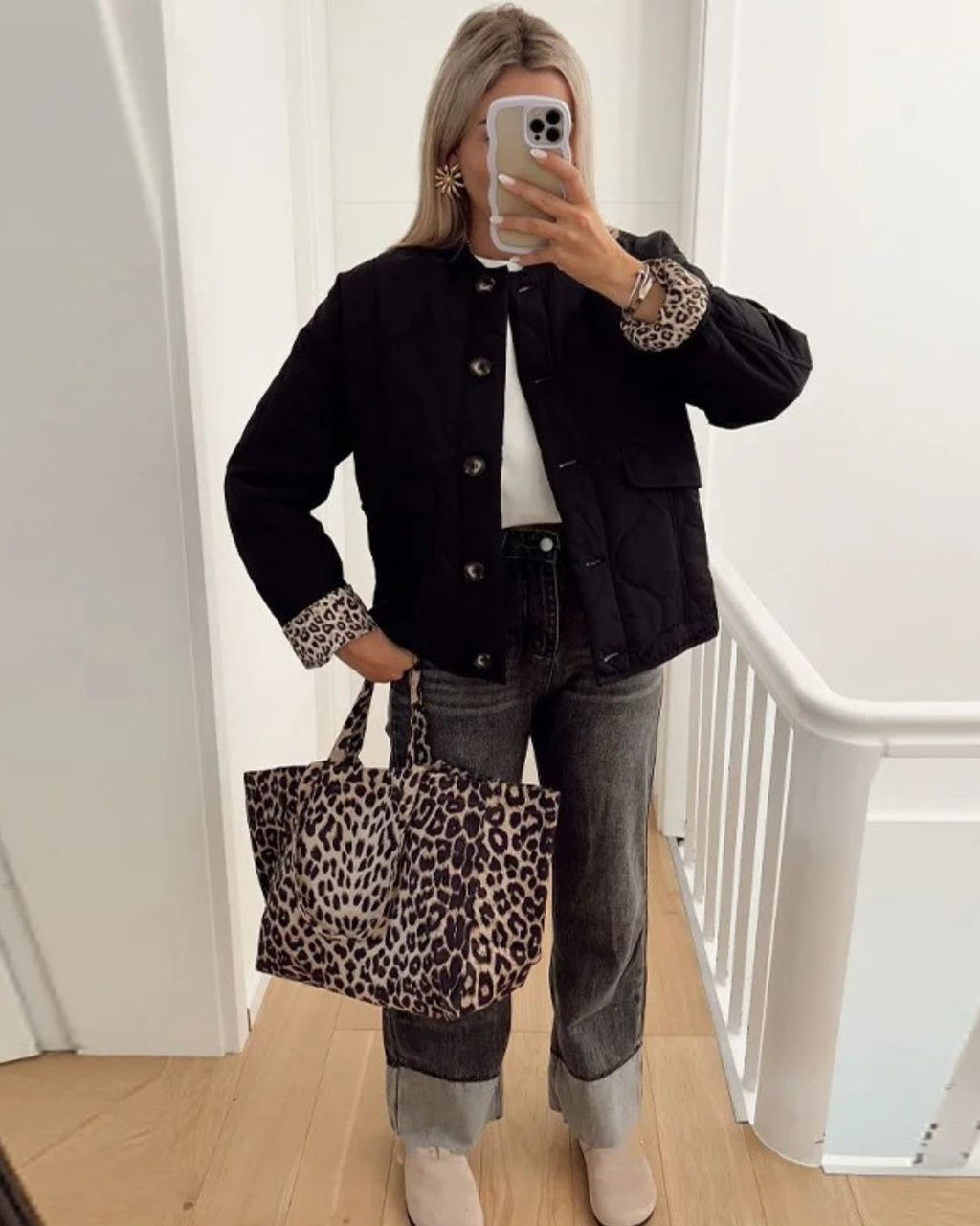 Chic Modern Jacket