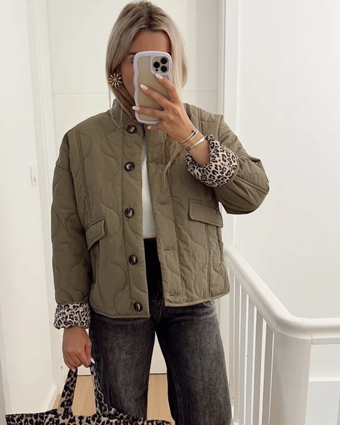 Chic Modern Jacket