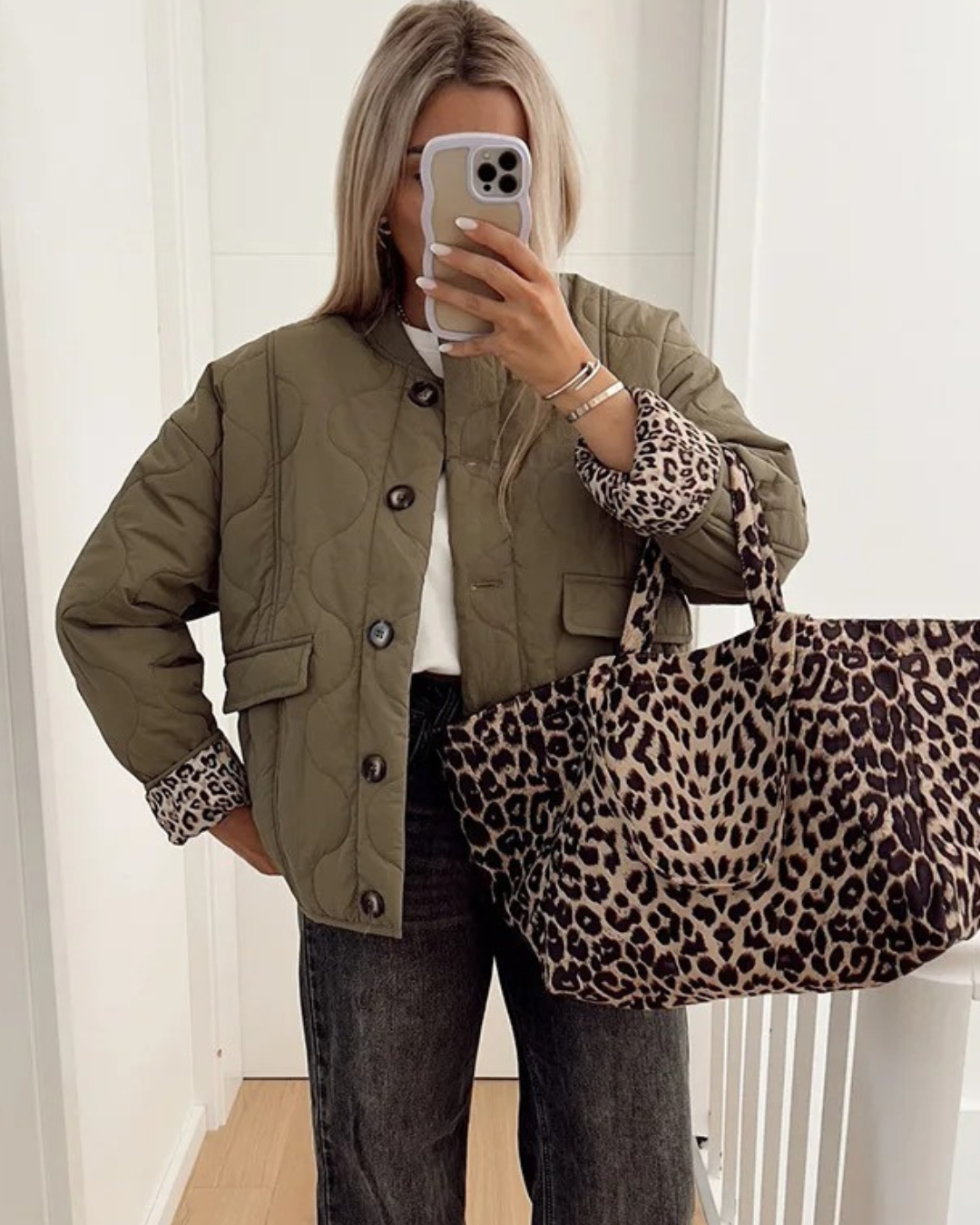 Chic Modern Jacket