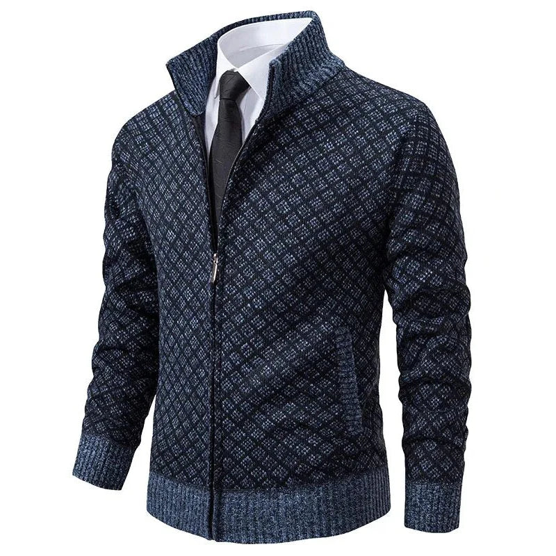 Regal Knit Cardigan