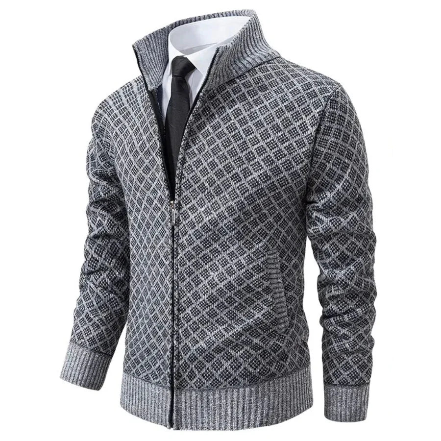 Regal Knit Cardigan