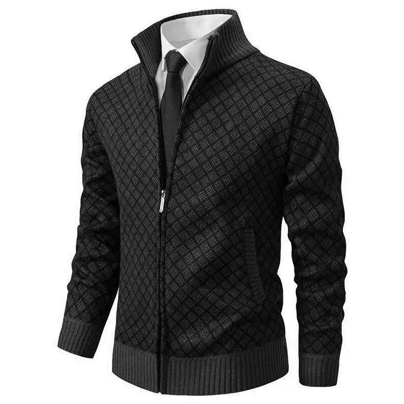 Regal Knit Cardigan