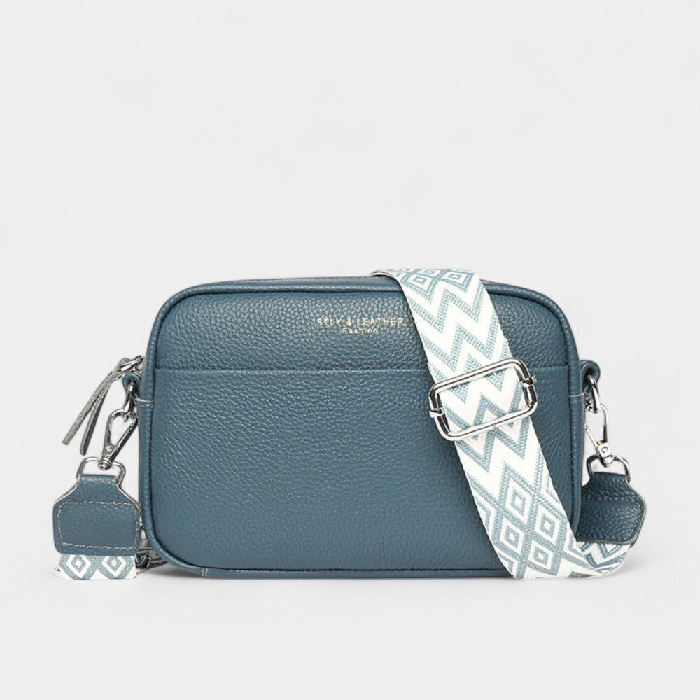 Celia Compact Shoulder Satchel
