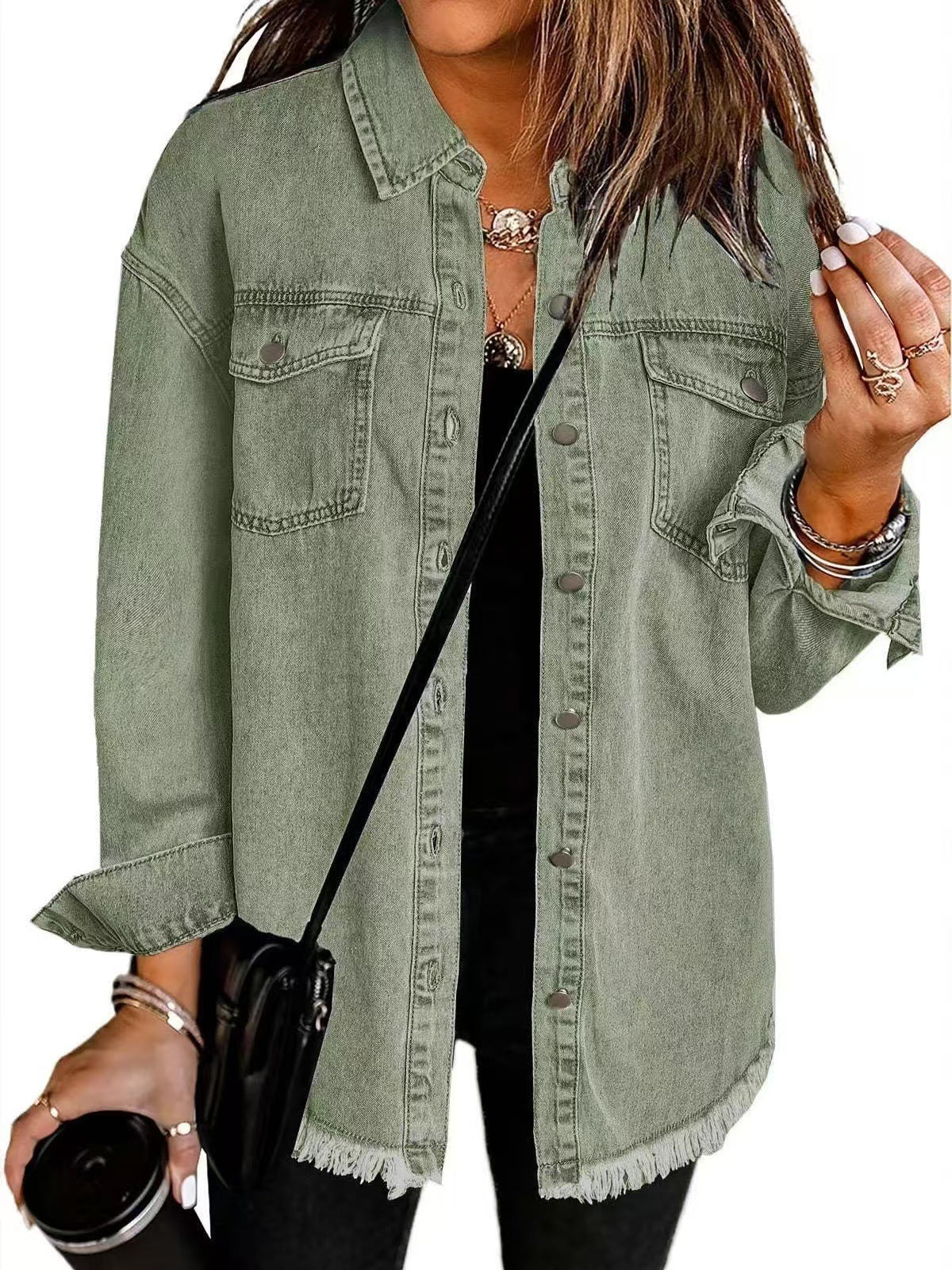 Timeless Classic Denim Jacket