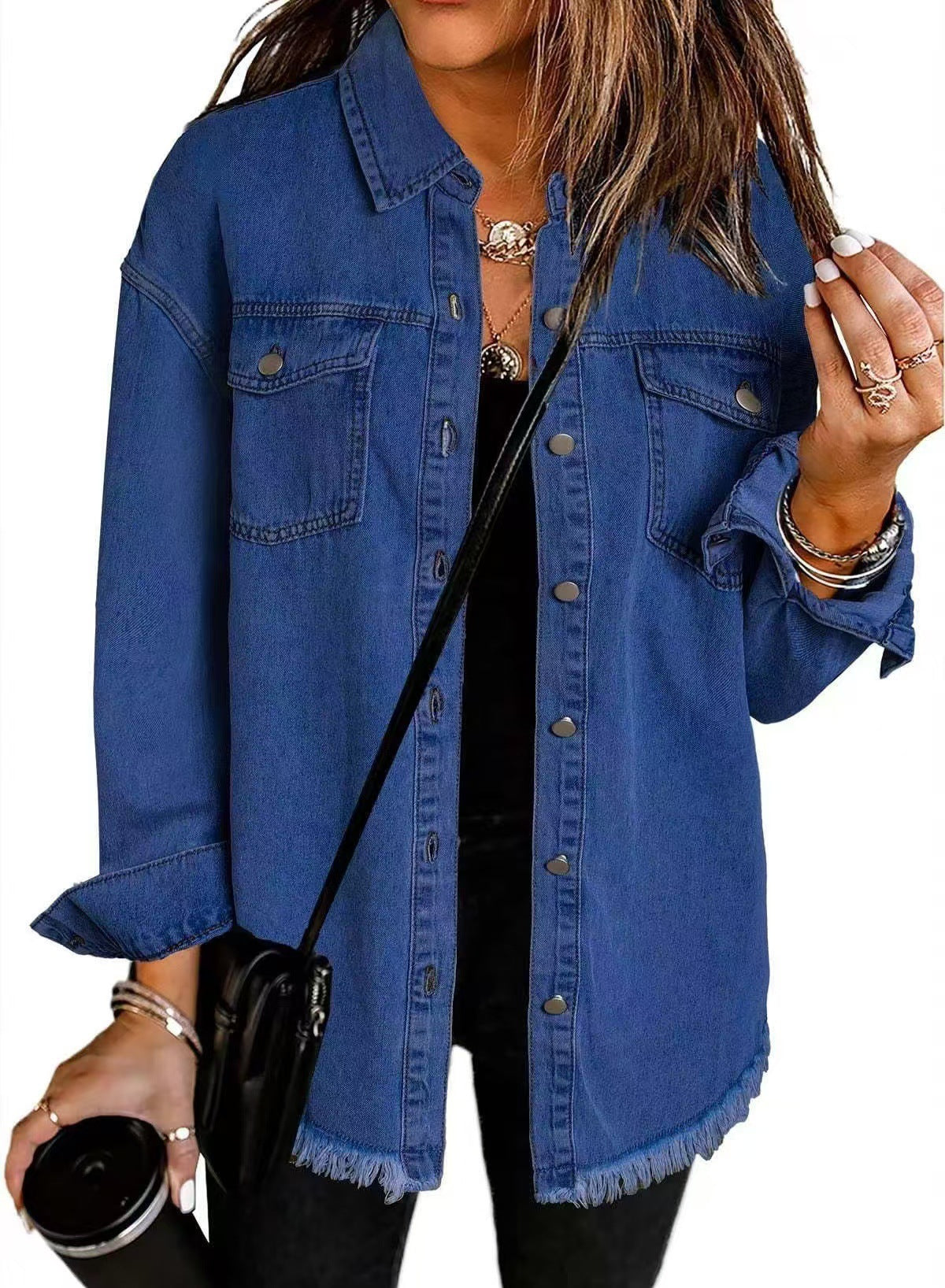 Timeless Classic Denim Jacket