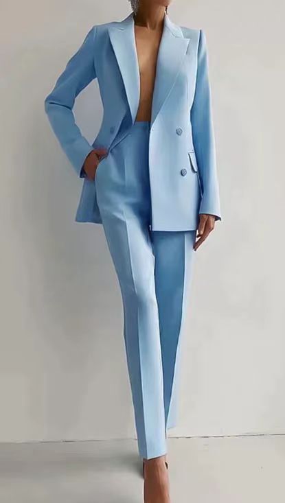 Seraphina Elegant Suit Set